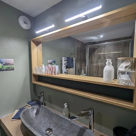 Gasthuis Le Champ Des Sources