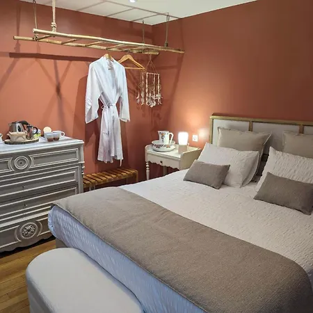 Le Champ Des Sources Gasthuis Langres