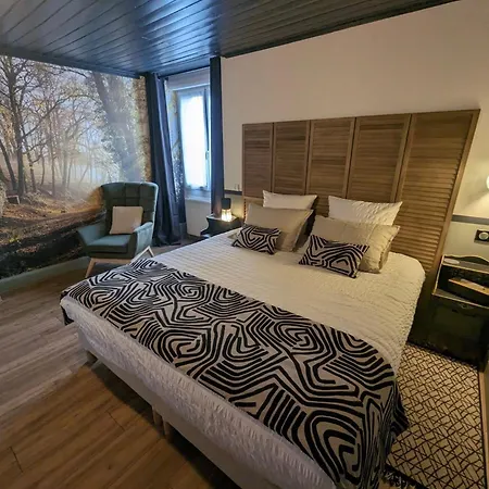 Gasthuis Le Champ Des Sources Langres