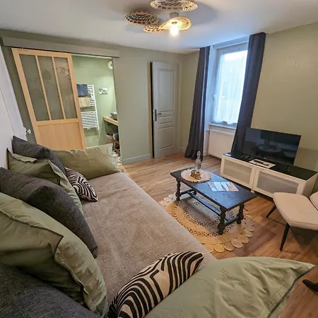 Le Champ Des Sources Guest house Langres