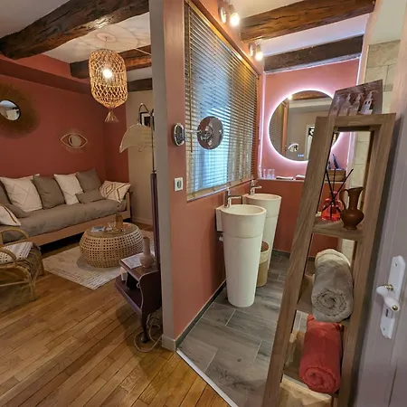 Gasthuis Le Champ Des Sources