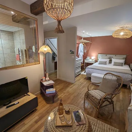 Le Champ Des Sources Gasthuis Langres