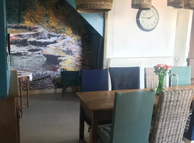 Pensionat Le Champ Des Sources 3*