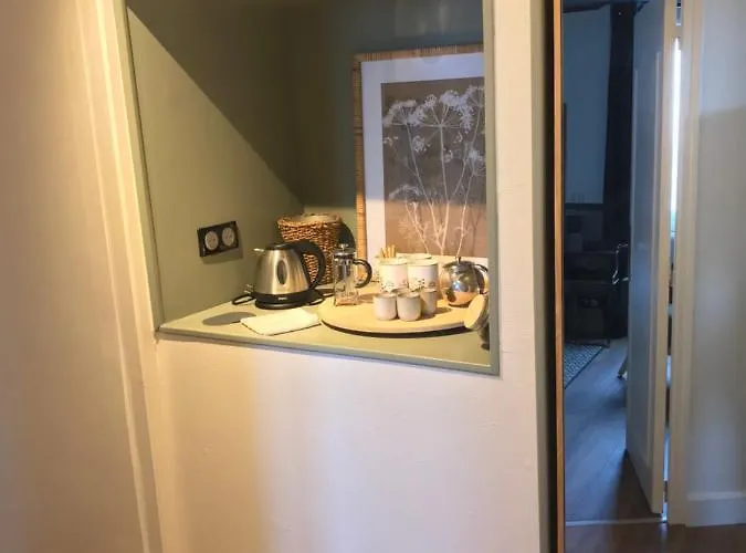 Pensionat Le Champ Des Sources Langres