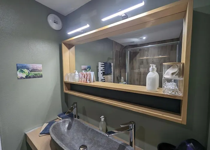 Pensionat Le Champ Des Sources