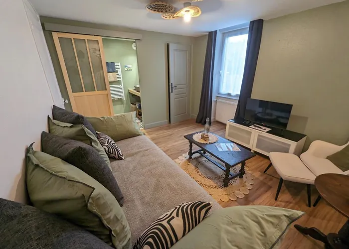 Le Champ Des Sources Pensionat Langres