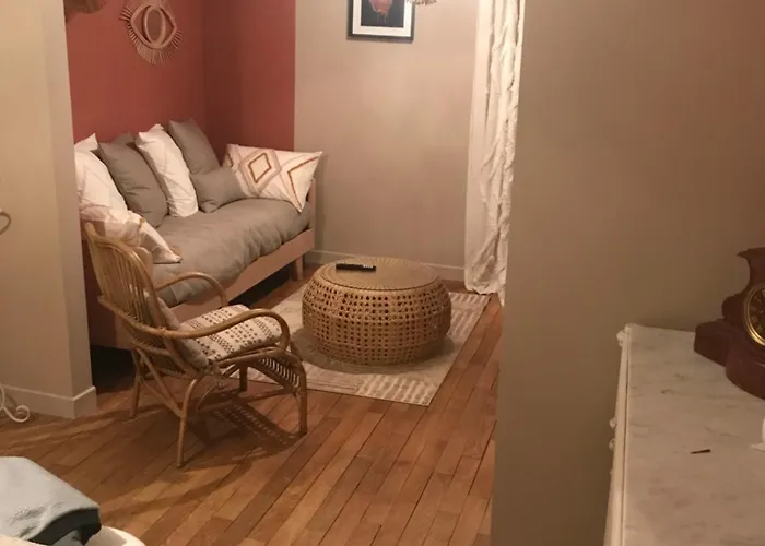 Pensionat Le Champ Des Sources 3*