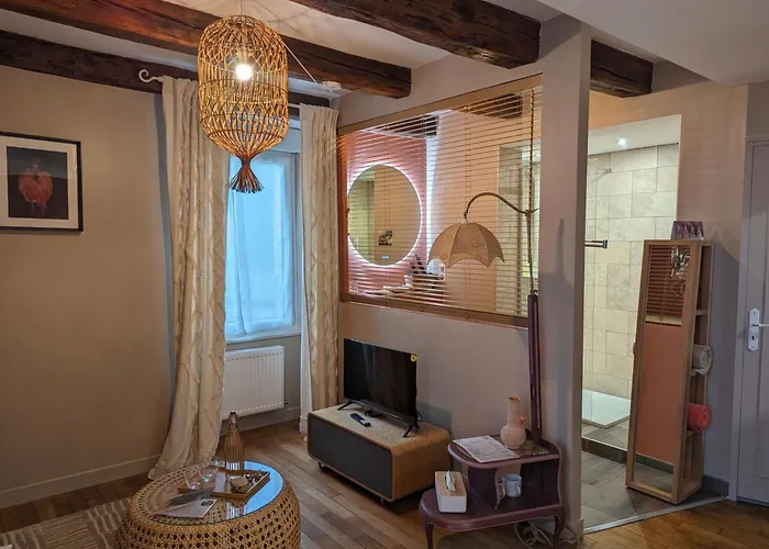 Le Champ Des Sources Pensionat Langres