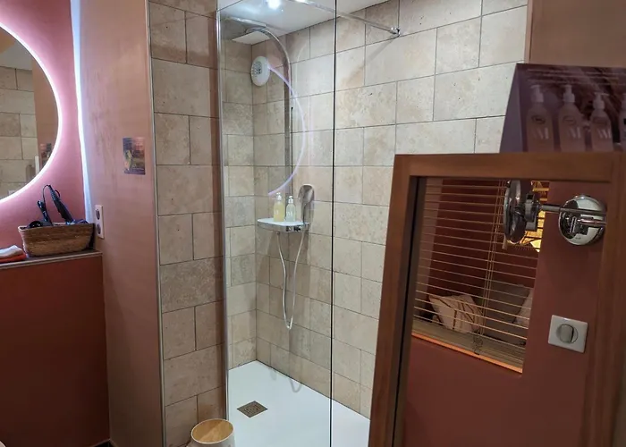 Le Champ Des Sources Pensionat