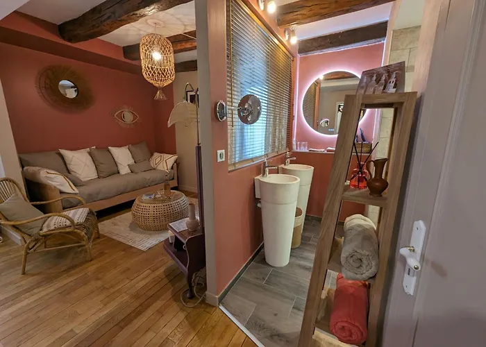 Pensionat Le Champ Des Sources