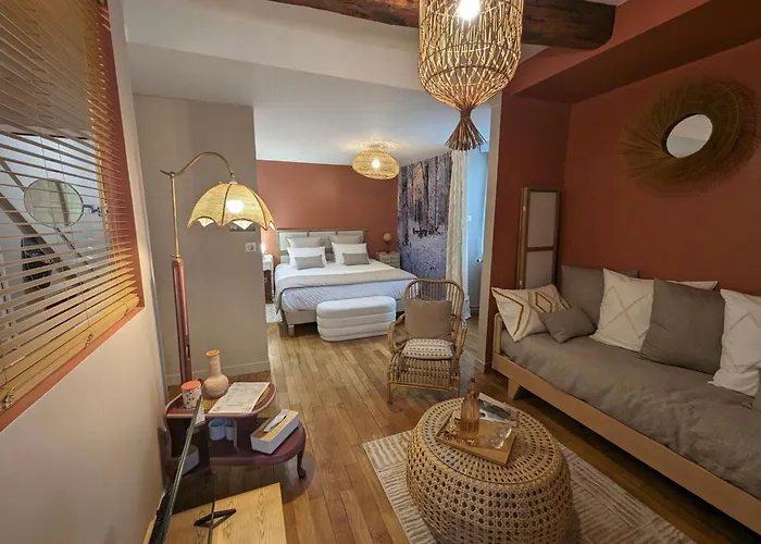 Pensionat Le Champ Des Sources