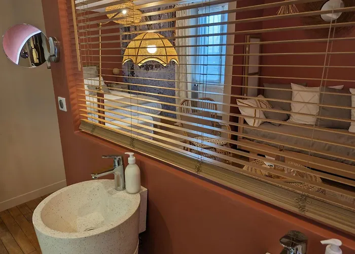 Pensionat Le Champ Des Sources 3*