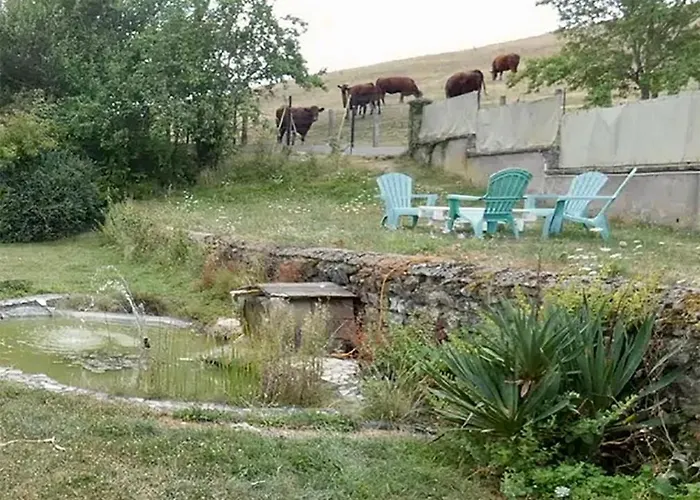 Le Champ Des Sources Pensionat Langres