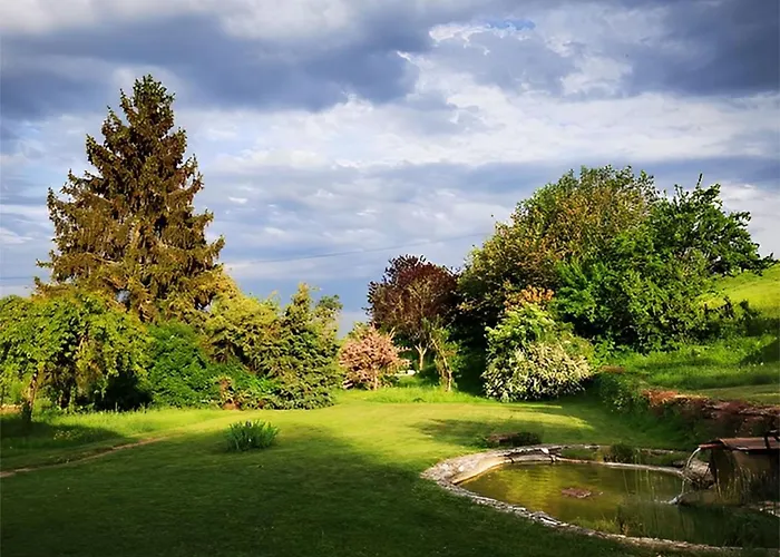 Pensionat Le Champ Des Sources