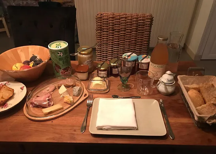 Le Champ Des Sources Pensionat